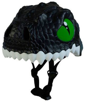 Захисний шлем Crazy Safety Black Dragon (zc616)