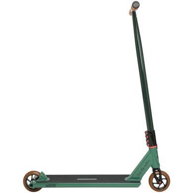 Трюковой самокат NKD Mood Scooter Green 93 см (nkx477)