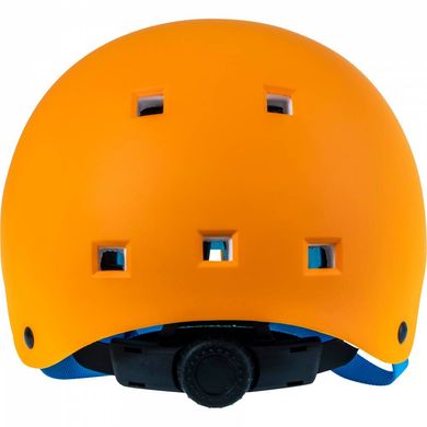 Шлем NKX Brain Saver Orange/Blue р. S 50-53,5 (nkx228)