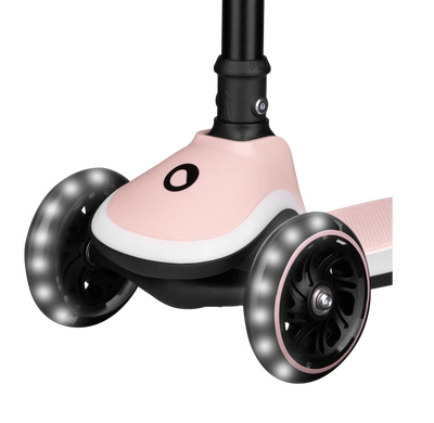 Детский самокат Lionelo Mey Pink Rose (sk1075)