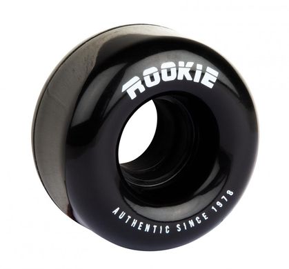 Колеса на квады Rookie Disco Clear Black (zh373)