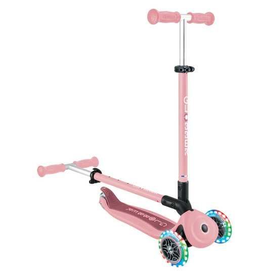 ᐉ Купить Детский самокат 3в1 Globber Go Up Active Lights 360