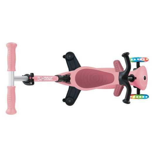 ᐉ Купить Детский самокат 3в1 Globber Go Up Active Lights 360