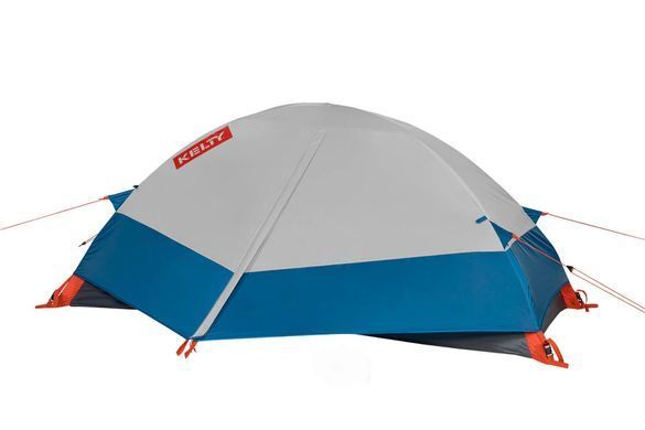 Двомісний намет Kelty Late Start 2 light grey-blue (ks136)