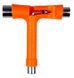 Ключ для скейта, пенни борда, лонгборда Sushi Skateboards Tool - Оранжевый (tf1116)