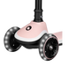 Детский самокат Lionelo Mey Pink Rose (sk1075)