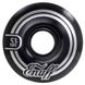Набір коліс для скейтборду Enuff Refreshers II - Black 53 мм (sdi4315)
