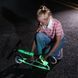 Двоколісний самокат Micro Sprite Glow LED Art Collection Космос (mx137)