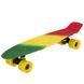 Пенни Борд Fish Skateboards 22,5" - Jakarta 57 см Soft-Touch (FSTM12)