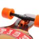 Лонгборд оригінал Fish Skateboards 38" - Skull & Rose 96 см