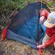Двомісний намет Kelty Late Start 2 light grey-blue (ks136)