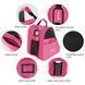 Сумка для роликов Roller Skate Mocco Bag Pink (sk791)