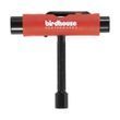 Ключ для скейтборда, лонгборда Birdhouse Skate Tool Red (tf122)