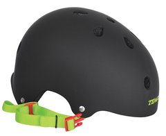 Шлем защитный Tempish SKILLET X - Electro Черный р S/M (mt5113)