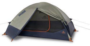 Двомісний намет Kelty Late Start 2 grey-navy (ks137)