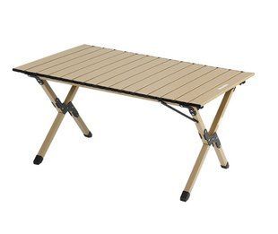 Туристичний складний стіл Naturehike Star Jane T01 CNK2550JJ018 M бежевий (ks184)