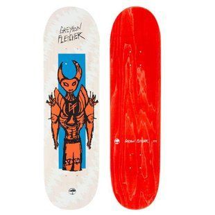Дека для скейта Arbor Deck Greyson Darksider Red 8.25'' (sk2247)