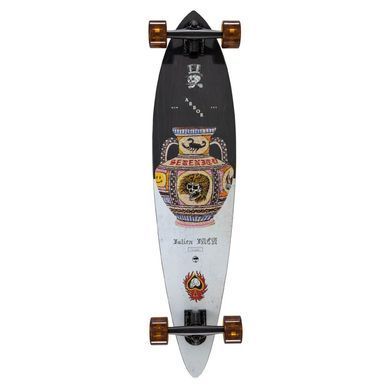 Лонгборд пинтейл Arbor Performance Julien Jaca Fish 37'' (ds4630)
