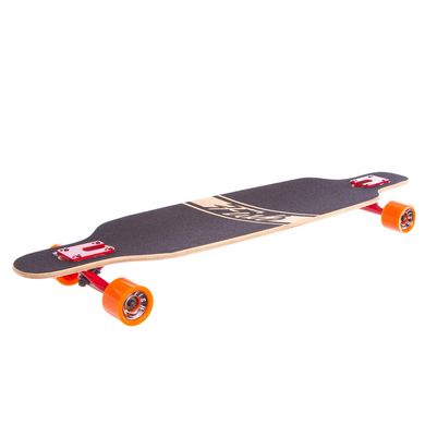 Лонгборд оригінал Fish Skateboards 38" - Totem 96 см (ln128)