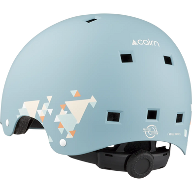 Шлем детский Cairn Eon Jr Eucalyptus-Graphic S 53-55 см (smj449)