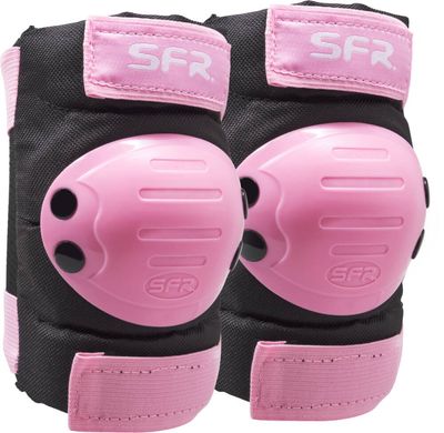 Комплект захисту SFR Ramp Jr pink р. S (zh8601)