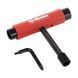 Ключ для скейта, лонгборда Birdhouse Skate Tool Red (tf122)