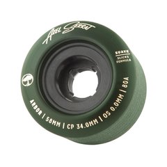 Колеса для круїзера Arbor Signature Suave Axel 80A 58 мм (sk653)