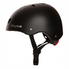 Шлем защитный Movino Black р. M (smj191)
