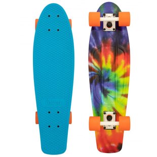 Пенни Борд Nickel D Street Cruiser Army Tie-Dye 27'' 68 см (sk4013)