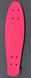Дошка для пенні борда 54 см 22 дюйма з гравіюванням Penny - Рожевий (d118)