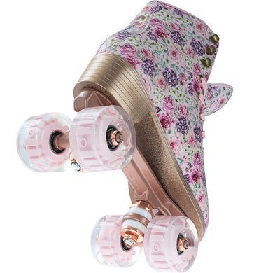 Ролики квади Story Phoenix Flower LED колеса розмір 41 (nkx370)