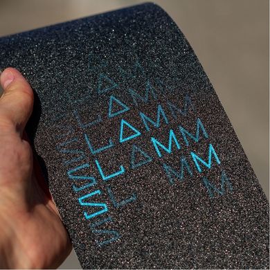 Наждак для трюкового самоката Slamm Grip Tape гриптейп - Pyramid (ax1113)