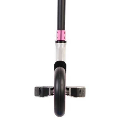 Трюковой самокат Invert Supreme 2.5-8-13 Raw/Black/Pink 110 мм (sx7379)