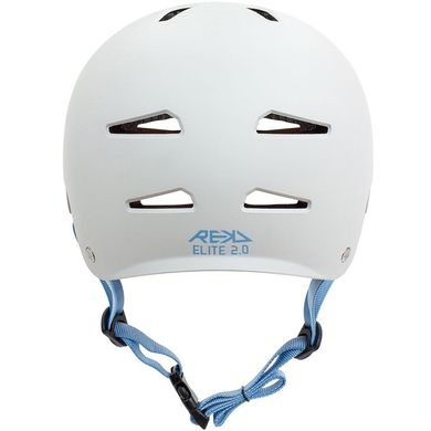 Шлем защитный REKD Elite 2.0 Helmet - Grey р M 53-56 (az7114)