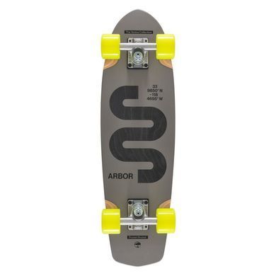 Скейт круїзер Arbor Venice Pocket Rocket Meridian Mini Cruiser 27" (ds4611)