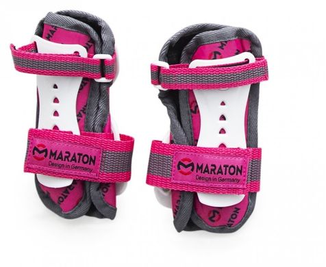 Набор защиты детский Maraton Fire Fox - Розовый р. S (zh852)