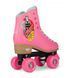 Ролики квади Rookie Coca-Cola Love Pink розмір 38 (zh400)