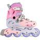 Дитячі ролики Cosmo ID Joy Pink розмір 35-38 (fb112)
