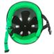Шлем защитный Triple8 Sweatsaver Helmet - Carbon р. L 56-58 см (mt4183)