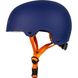 Шлем NKX Brain Saver Navy/Orangee р. S 50-53,5 (nkx230)