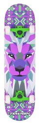 Скейтборд трюковой Tempish - LION - Purple (adt123-2)