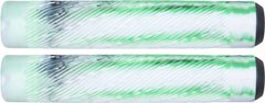 Грипсы для трюковых самокатов Longway Twister series - Marble Green 17 см (tr8171)