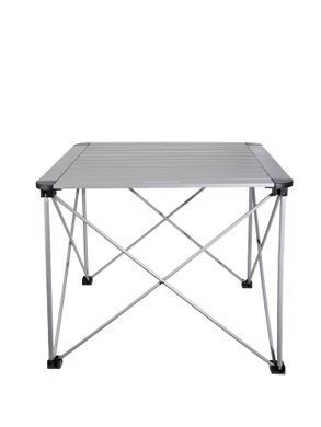 Алюминиевый стол на природу Naturehike CNK2450JJ013 М серый (ks186)