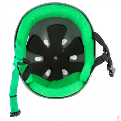 Шолом захисний Triple8 Sweatsaver Helmet - Carbon р. XL 58-61 см (mt4184)