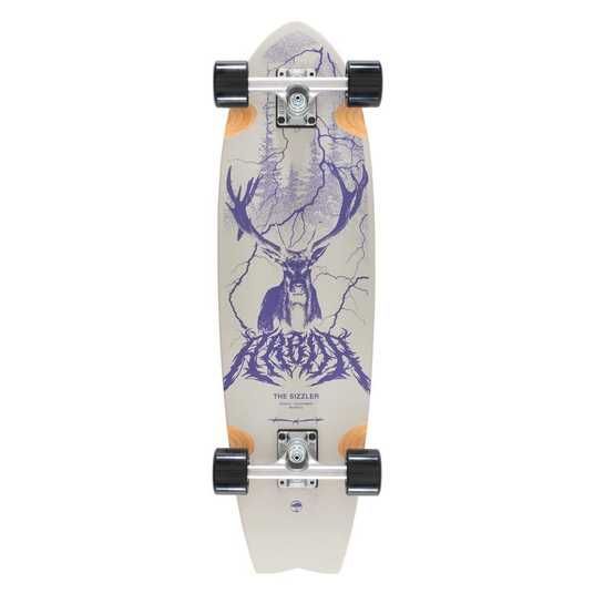 ᐉ Купити Скейт круїзер Arbor Venice Sizzler Doom Stag ds4612 за