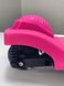 Самокат детский c ручным тормозом Maraton Hunter - Розовый (msp922)