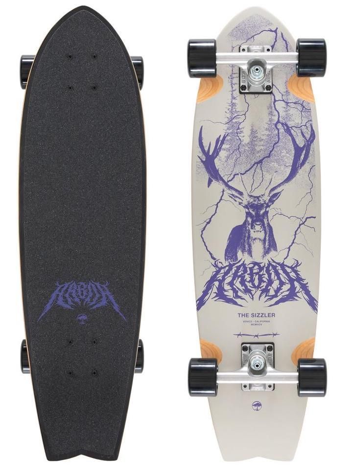 icejetオーダーページ ᐉ Купити Скейт круїзер Arbor Venice Sizzler Doom Stag ds4612 за