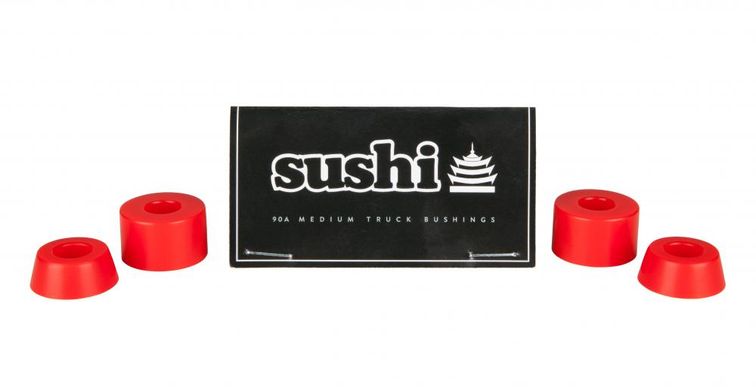 Бушинги для скейтборду Sushi Bushings Medium 90A (sk4014)