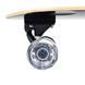 Круизер серфскейт NKX Wide Surfskate Series Black Swirl 30" (nkx480)