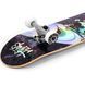 Скейтборд Enuff Skully Hologram Black 7.75 дюймів (fb113)